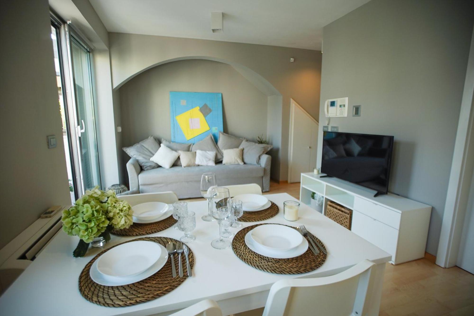 Elly Apartment Анкаран Екстериор снимка
