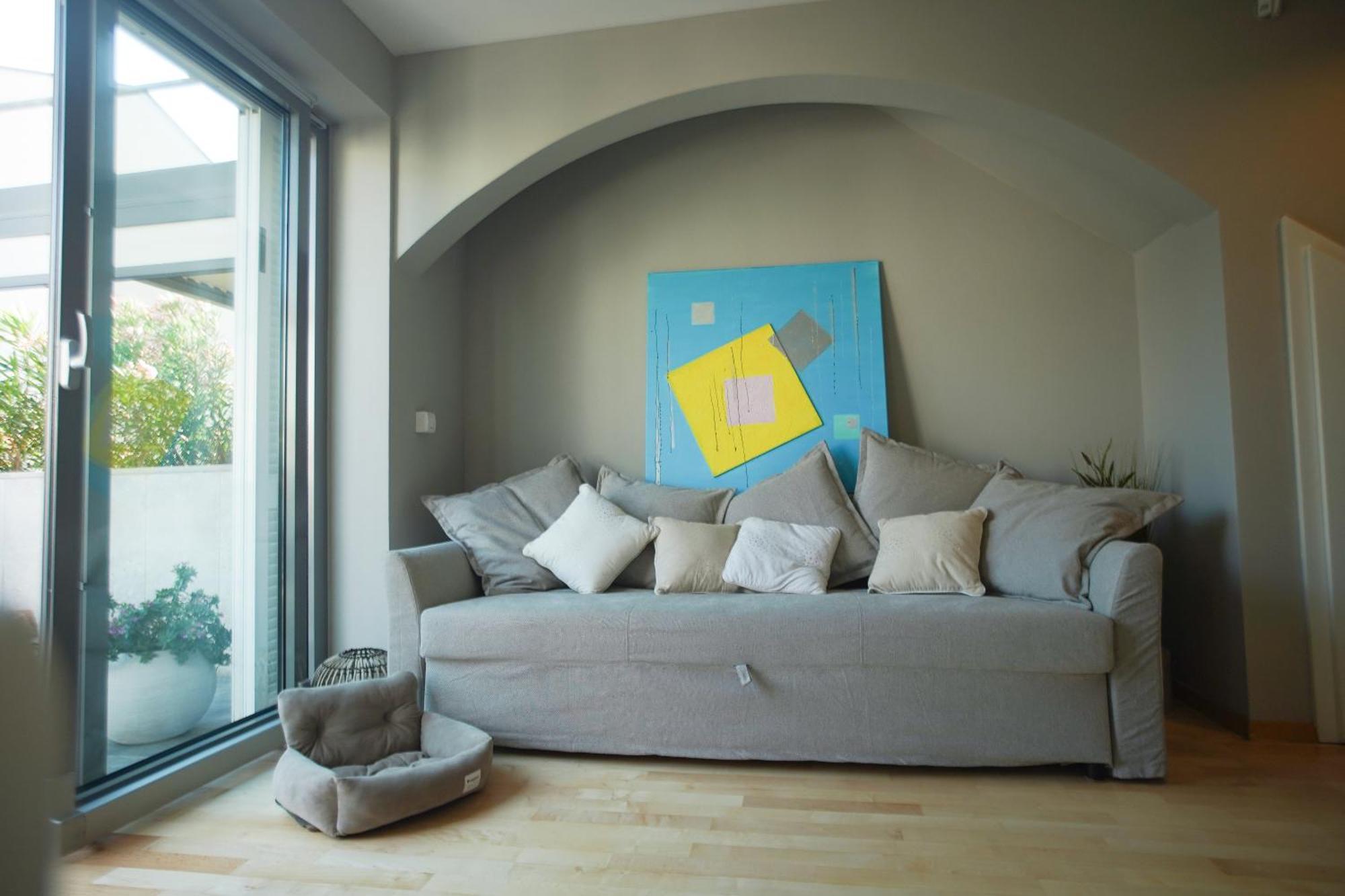 Elly Apartment Анкаран Екстериор снимка